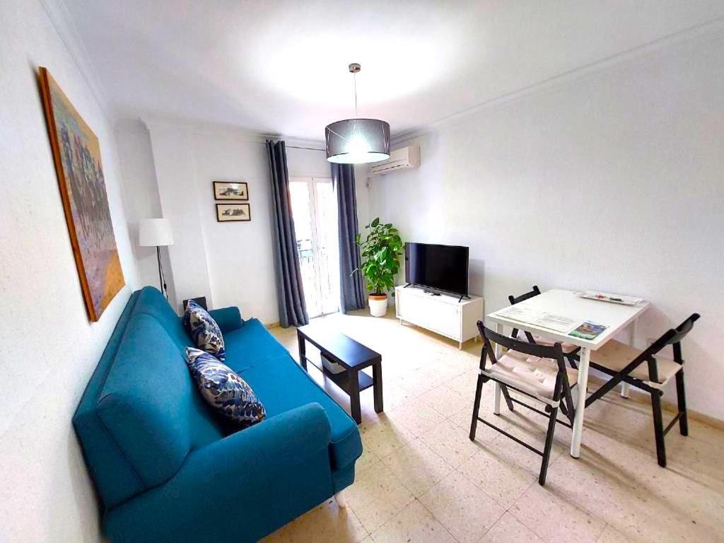 Sol Centro Apartment B Sevilla Kültér fotó