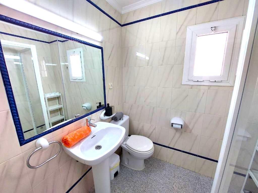 Sol Centro Apartment B Sevilla Kültér fotó