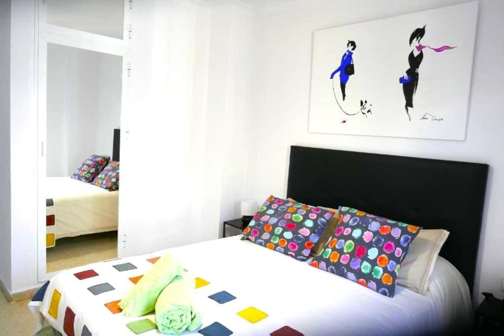 Sol Centro Apartment B Sevilla Kültér fotó