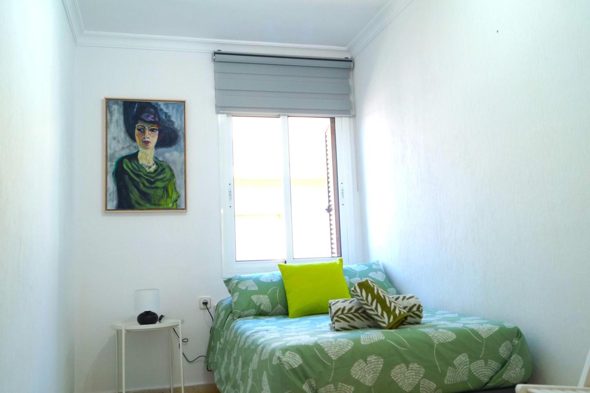 Sol Centro Apartment B Sevilla Kültér fotó
